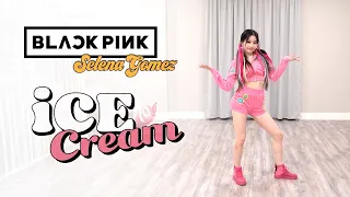 BLACKPINK - 'Ice Cream' (with Selena Gomez) Dance Cover | Ellen and Brian