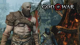 GOD OF WAR PC RTX2060 Стрим которого не должно было быть