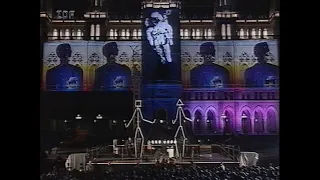 Jean Michel Jarre - Oxygene 8 - Wetten, Dass..? (March 22, 1997) [Upscaled, Restored]