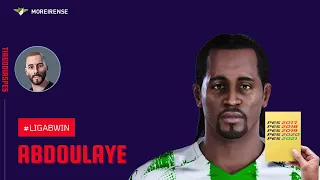 Abdoulaye Ba Face + Stats | PES 2021