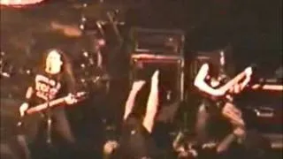 Morbid Angel - Where the Slime Live (live 1995)