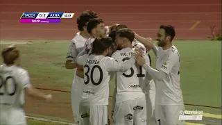 ΠΑΕΕΚ - ΕΘΝΙΚΟΣ (0-4) Β' Φάση 2η Aγωνιστική 14.03.2022