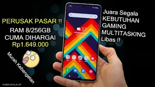 6 HP 1 JUTAAN RAM 8GB TERMURAH UNTUK DIBELI SEPTEMBER 2023 ( Katakan Selamat Tinggal Pada Lemot)