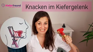 Wie ich mein Kieferknacken los wurde / Tipps vom Logopäden