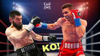 Artur Beterbiev vs. Callum Smith Full Boxing Fight Highlights | Beterbiev KO's Smith in round 4?