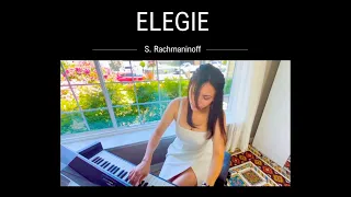 Elegie - S. Rachmaninoff - (Lily Kogan)