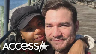 'DWTS' Pro Britt Stewart & Partner Daniel Durant Are Dating