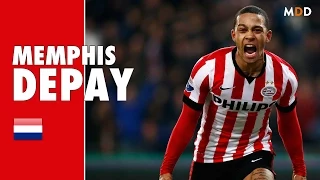 Memphis Depay | PSV Eindhoven | Goals, Skills, Assists | 2014/15 - HD
