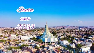 Mix Cantos de Meditación Santa Cena #2023 Coro lldm #iglesia  #laluzdelmundo #lldm