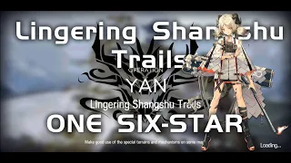 Annihilation 14 - Lingering Shangshu Trails | Ultra Low End Squad |【Arknights】