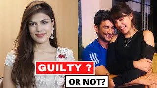 13 Facts You Didn't Know About Rhea Chakraborty and Sushant Singh Rajput