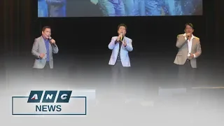 OPM icons pay tribute to Rico J. Puno in Las Vegas concert | ANC News