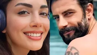 Aşk Dolu çift Özge Yağız ve Gökberk Demirci...🥰😍❣️😘😘