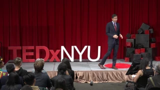 The Lost Entrepreneurs | Alejandro Crawford | TEDxNYU