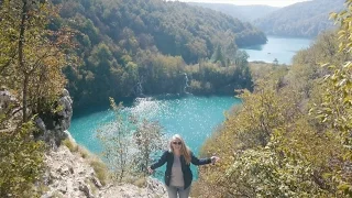Plitvice Lakes National Park Hike Day! - Travel Croatia vlog 205