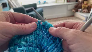 Saturna Toque Knit-Along Part Two!