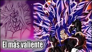 La Historia del Supersaiyajin 20000| Dragon Ball AF (Fanfic) (Majingokuable)