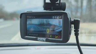 Тест дешевого рупорного гибрида DIGMA Freedrive 720 GPS