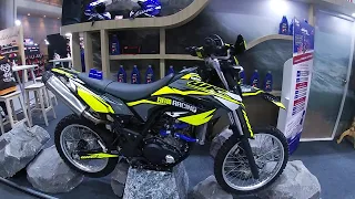 Modified Yamaha WR155R