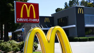 10-year-olds found working at a Louisville McDonald's until 2 a.m.