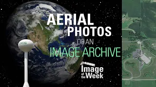 Aerial Photos of an Image Archive (Image of the Week)