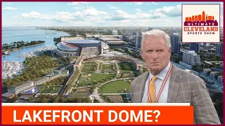 Can the Cleveland Browns build a LAKEFRONT DOME Stadium similar to what the Bears are proposing?