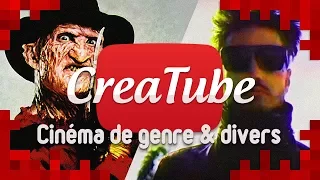 CREATUBE - Cinéma de genre & Divers