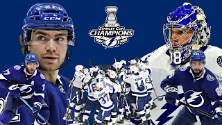 Tampa Bay Lightning | Every Goal from the 2020 Stanley Cup Playoffs (Stanley Cup Champions)