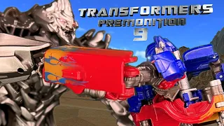 Transformers: Premonition Stop Motion Part 9 (Series Finale)