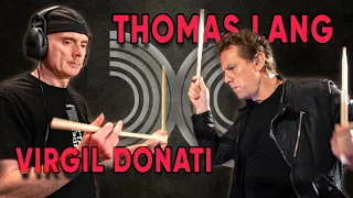 Virgil Donati & Thomas Lang Jam Track