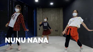 Jessi (제시) - 눈누난나 (NUNU NANA) kids dance cover | MOVE Dance Studio