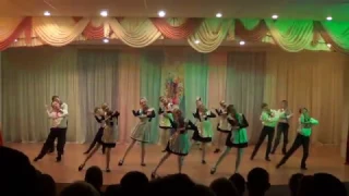 Шарм отчётный концерт май 2015