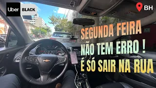 SEGUNDA FEIRA É SÓ SAIR PRA RUA!