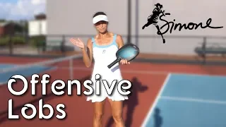 Coach Simone | How to Hit Offensive Lobs