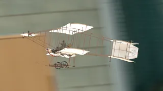 SUPERB AERO-MODELLING ! Bristol Boxkite | Alistair Foot | BMFA Indoor Scale Nationals 2023