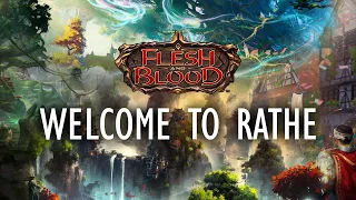 Welcome to Rathe: The World of Flesh & Blood