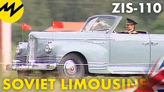 ZIS-110 | Soviet limousine | Motorvision International