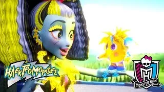 Γνωρίστετον Znap | Ηλεκτρόμορφες | Monster High