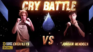 Cherdleys Proves That Bros Can Cry, Too - Cry Battle