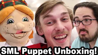 Brooklyn Guy's Ex Wife PUPPET REVEAL!