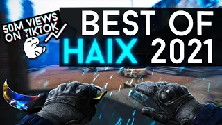 BEST OF HAIX 2021 (FUNNY MOMENTS, JOKES, INSANE HIGHLIGHTS, KNIFE UNBOXINGS)