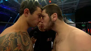 Эдуард Вартанян vs. Джамал Магомедов | Eduard Vartanyan vs. Dzhamal Magomedov | ACB 15