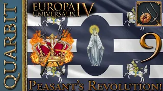The Emperor Concedes! EU4 1.30 Glorious Revolution as Dithmarschen! - Part 9!