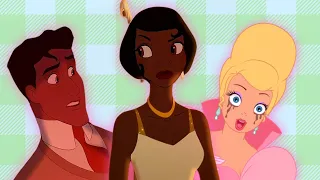 An UNHINGED breakdown of The Princess and The Frog.