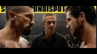 SCOTT ADKINS opening fight | BOYKA: UNDISPUTED (2016)