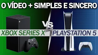 PlayStation 5 vs Xbox Series X: opinião sincera e sem termos técnicos
