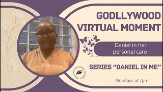 Godllywood virtual moment Series "Daniel in me"