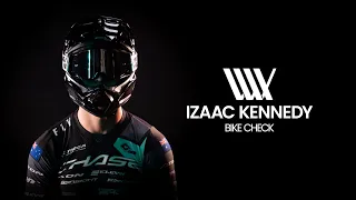 Izaac Kennedy - Chase Bike Check