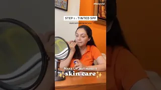 Make Up - but make it ✨ skin care ✨ By Dr Rashmi Shetty