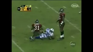 2003-10-06 Indianapolis Colts vs Tampa Bay Buccaneers(Manning Comeback on MNF)